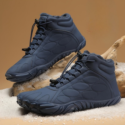 Doris - Warm Winter Ankle Boots with Non-Slip Soles