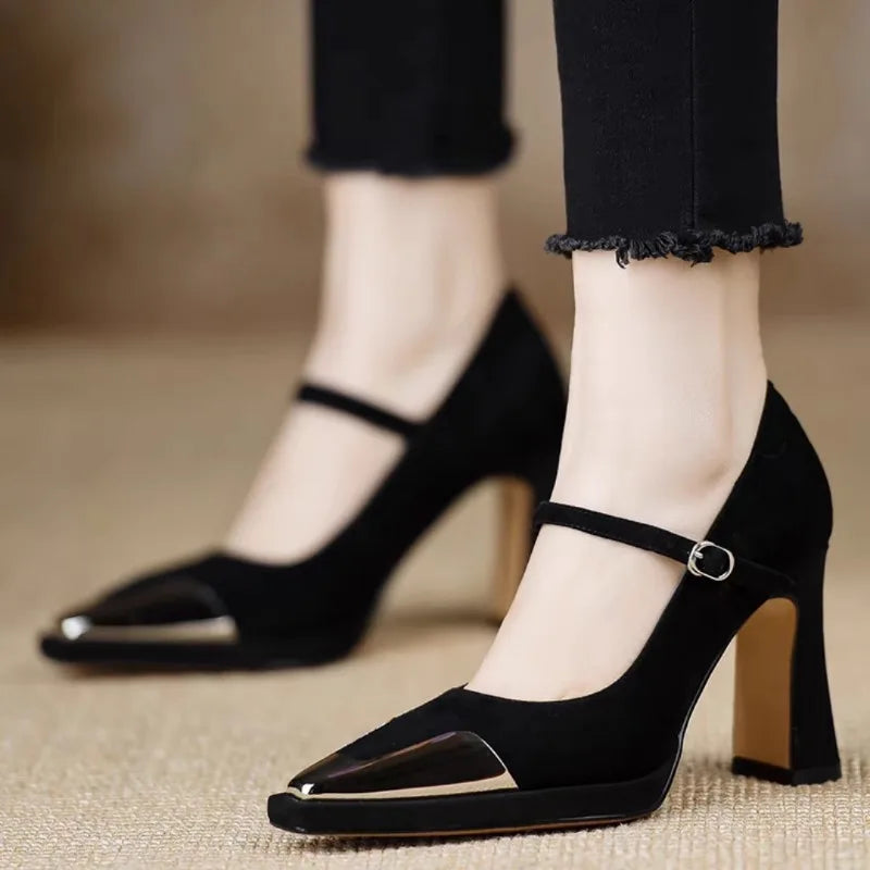 June&Rose™ - Mora Elegant Pumps
