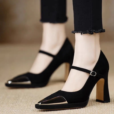June&Rose™ - Mora Elegant Pumps