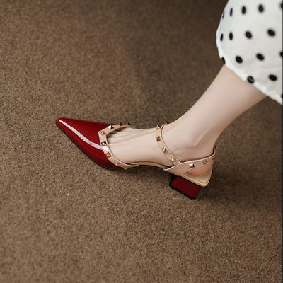 June&Rose™ - Viana Elegant Sandals