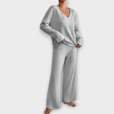 Ava | Cozy Two-Piece Set