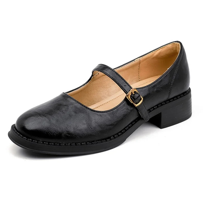June&Rose™ - Classic Comfort Mary Janes