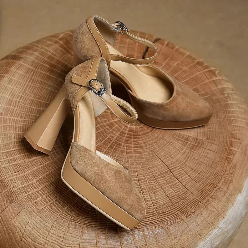 June&Rose™ - Celeste Elegant Pumps