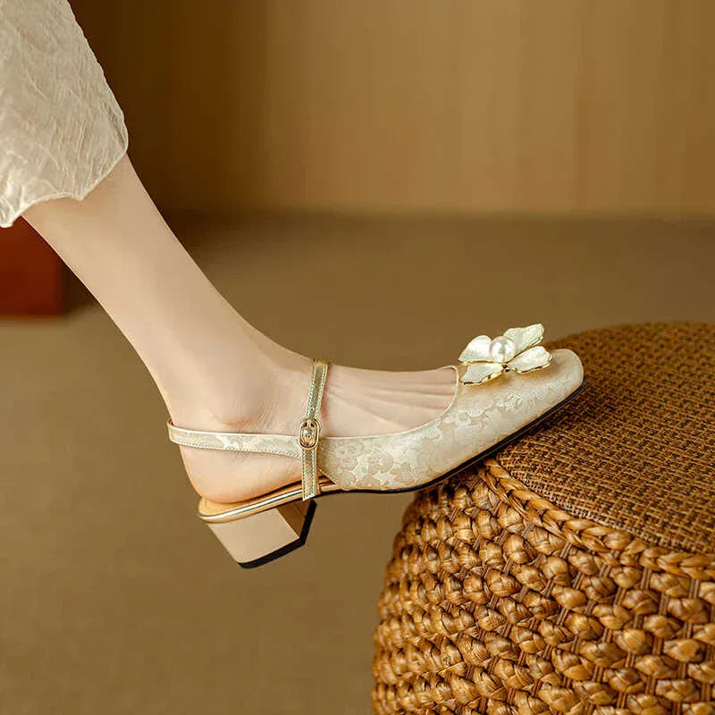 June&Rose™ - Eloise Elegant Pumps