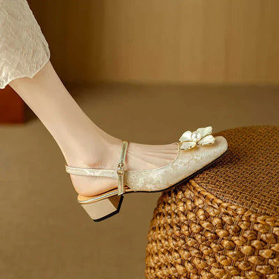 June&Rose™ - Eloise Elegant Pumps
