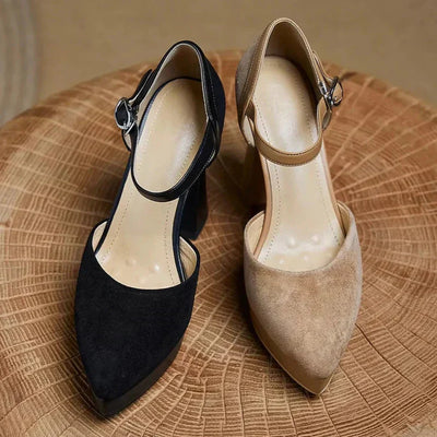 June&Rose™ - Celeste Elegant Pumps