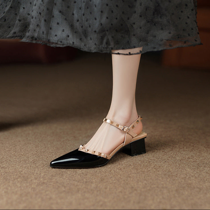 June&Rose™ - Viana Elegant Sandals