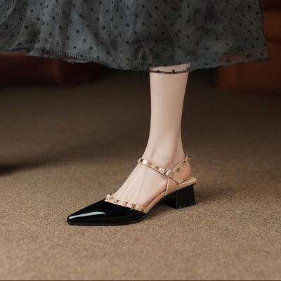 June&Rose™ - Viana Elegant Sandals