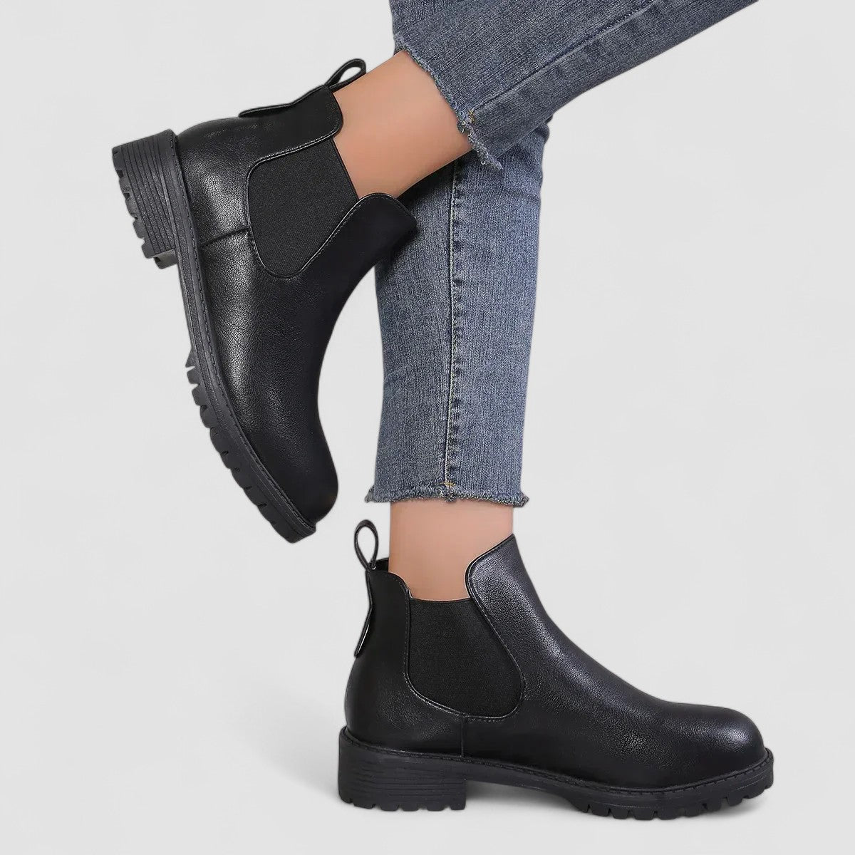 Zara - Orthopedic Boots