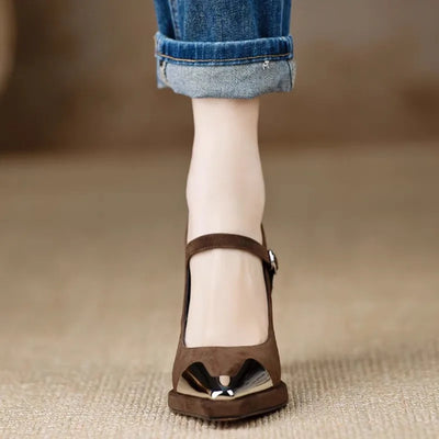 June&Rose™ - Mora Elegant Pumps