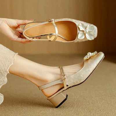 June&Rose™ - Eloise Elegant Pumps