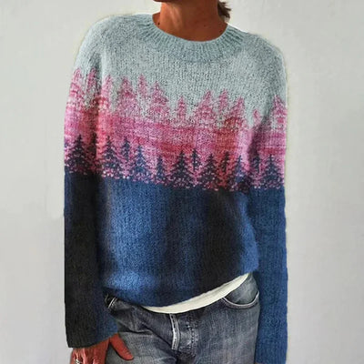 Avery | Vintage Icelandic Wool Sweater