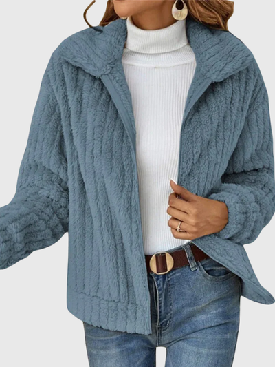 Sylvia | Autumn Jacket