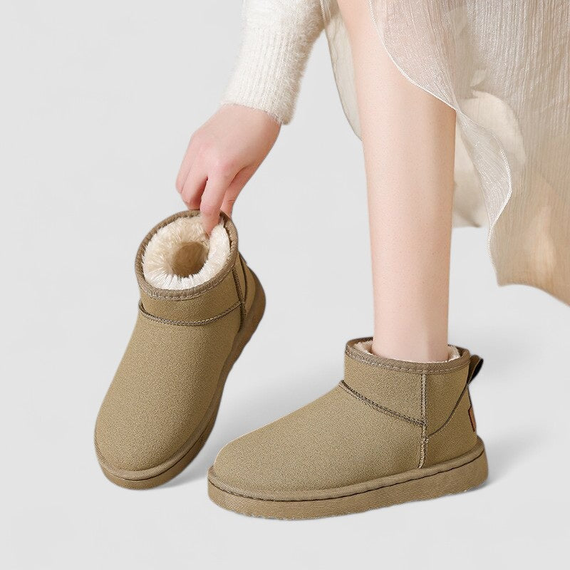 Auriane - Orthopedic Boots