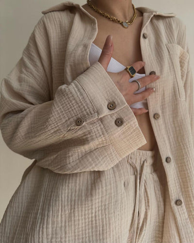 Espera | Breezy Two-Piece Set