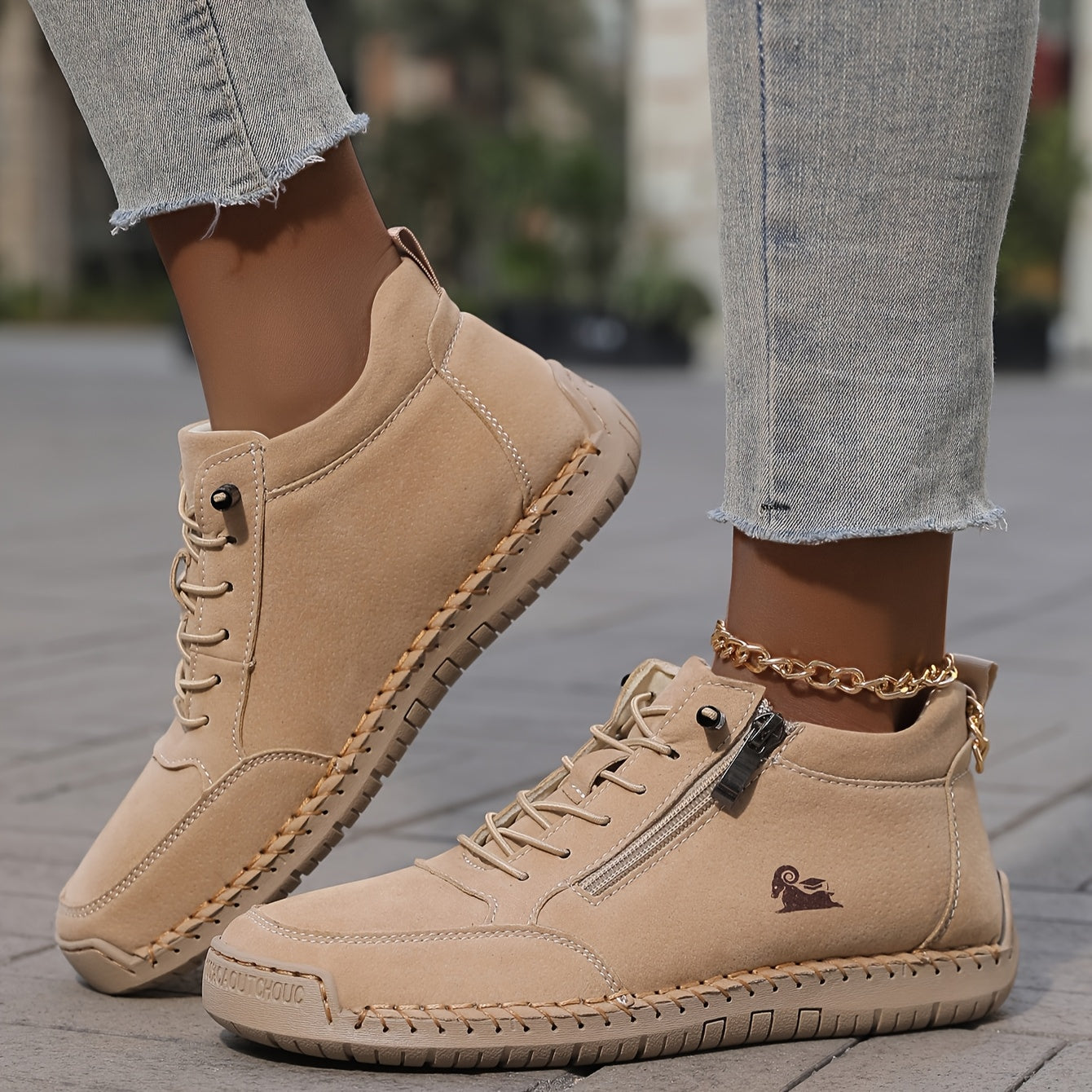 Hattie - Therapeutic Comfort Sneakers