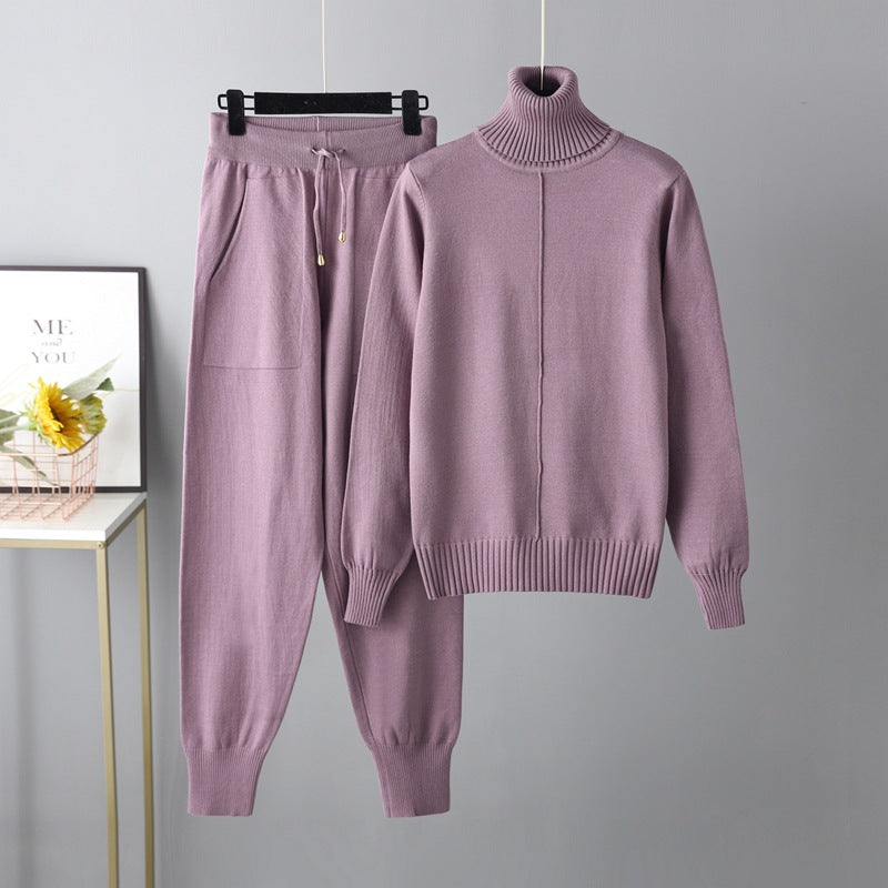 Madison | Two-Piece Set knitwear