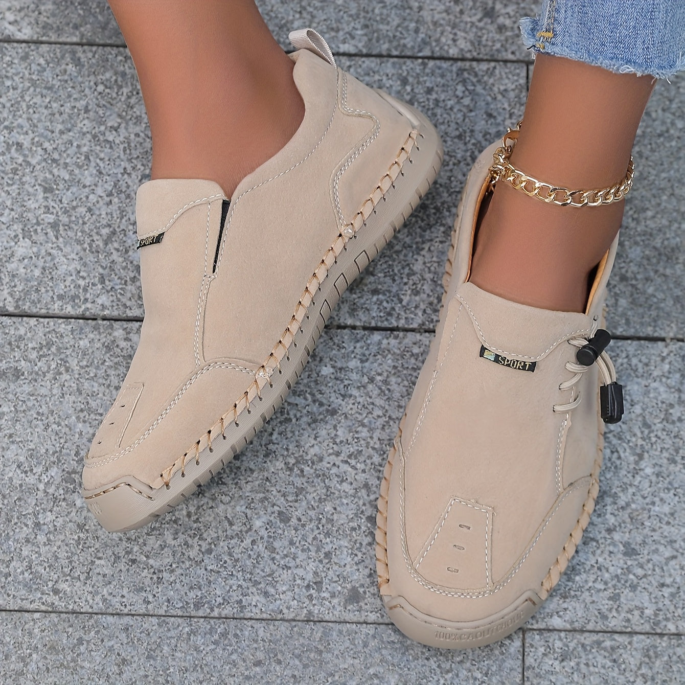 Ethel - Therapeutic Comfort Walking Shoes