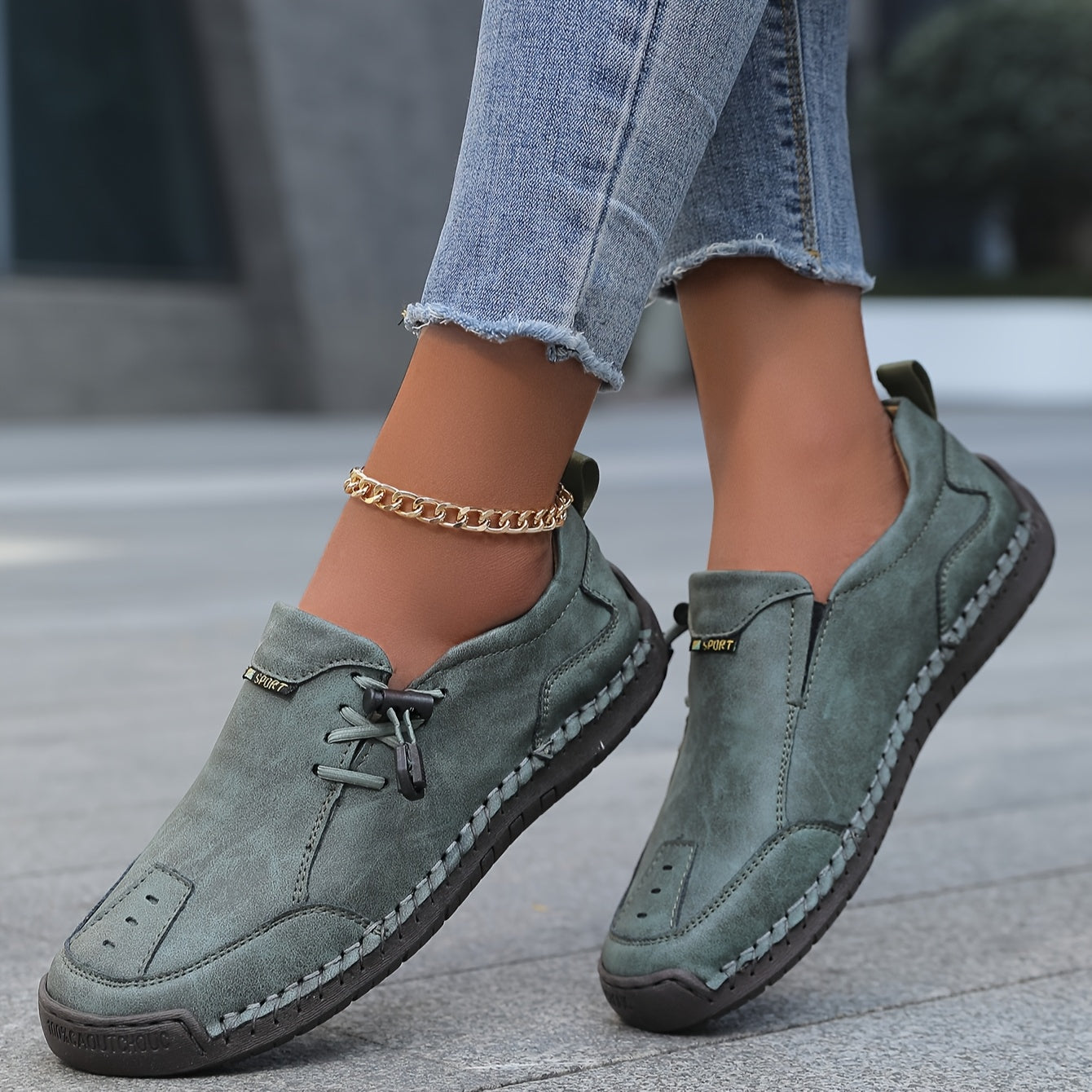 Ethel - Therapeutic Comfort Walking Shoes