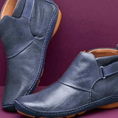 Margaret - Comfortable and Stylish Ankle Boots