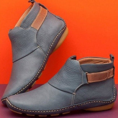 Margaret - Comfortable and Stylish Ankle Boots