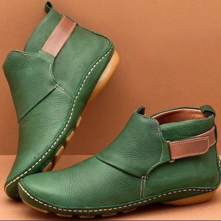 Margaret - Comfortable and Stylish Ankle Boots