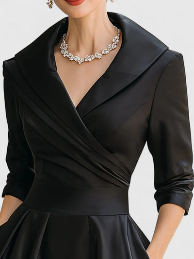 Marcelle | Timeless Grace Dress