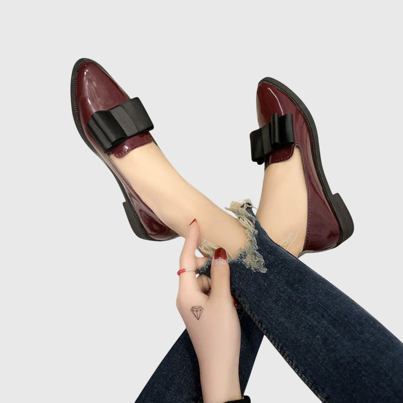 Anya™ - Orthopedic Loafers