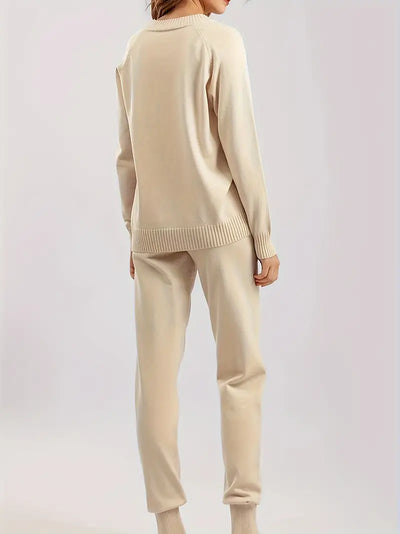 Madison | Two-Piece Set with Long Sleeves