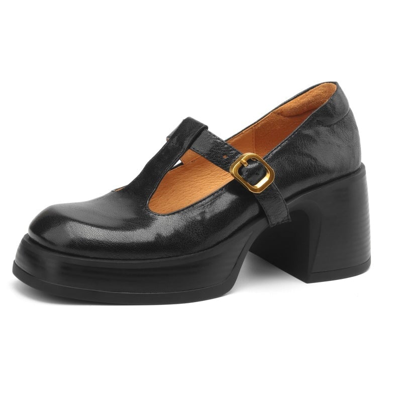 June&Rose™ - Ciala Elegant Mary Janes