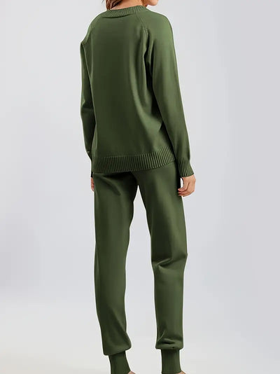 Madison | Two-Piece Set with Long Sleeves