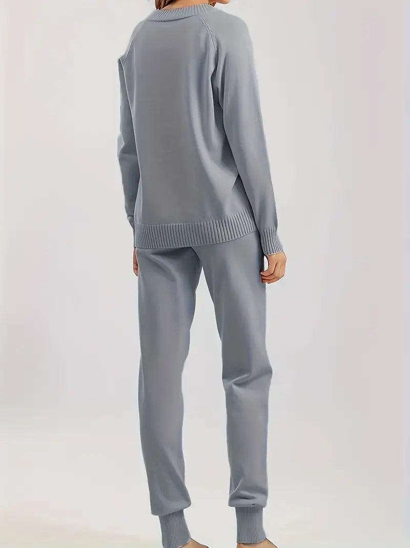 Madison | Two-Piece Set with Long Sleeves