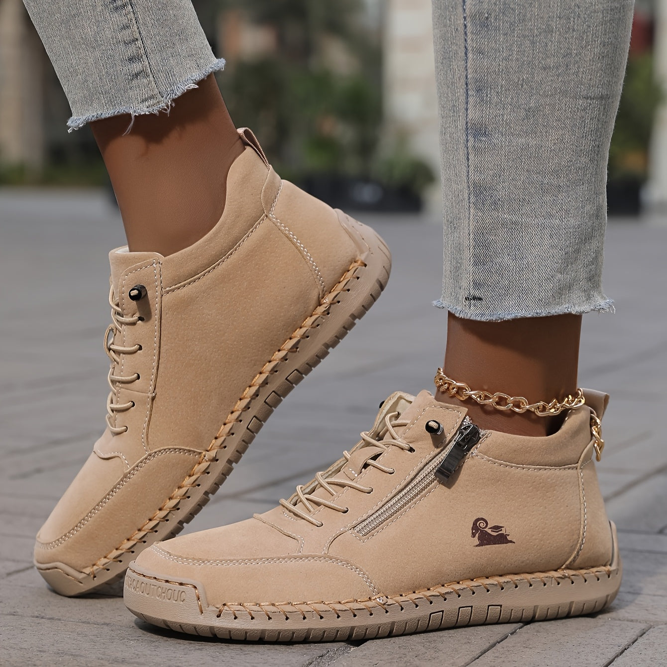 Hattie - Therapeutic Comfort Sneakers