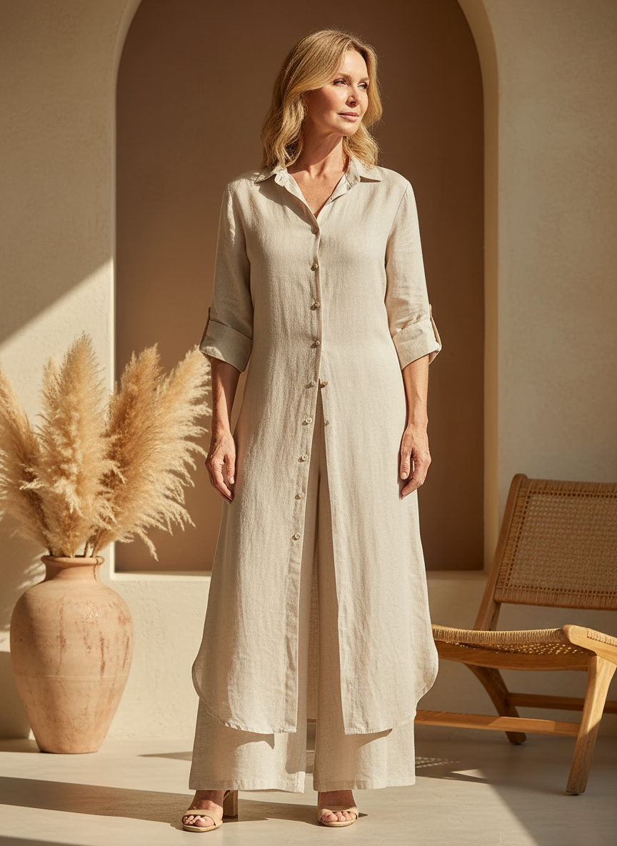 Vienna | Elegant Two-Piece Set