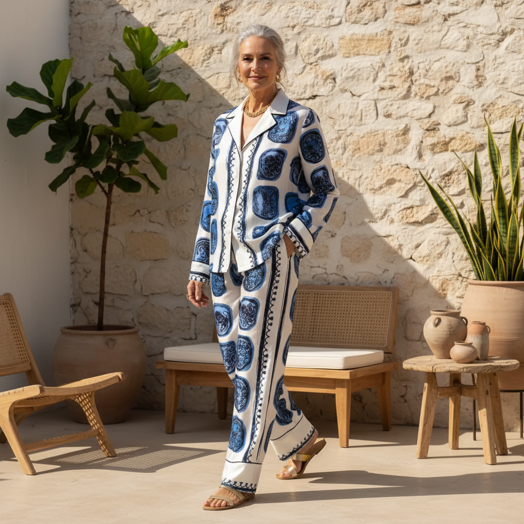 Bethia | Two-Piece Set