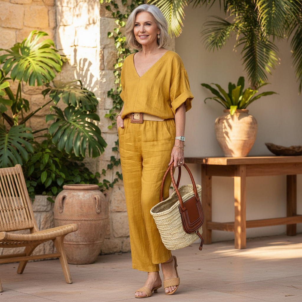 Blythe | Casual Two-Piece Set