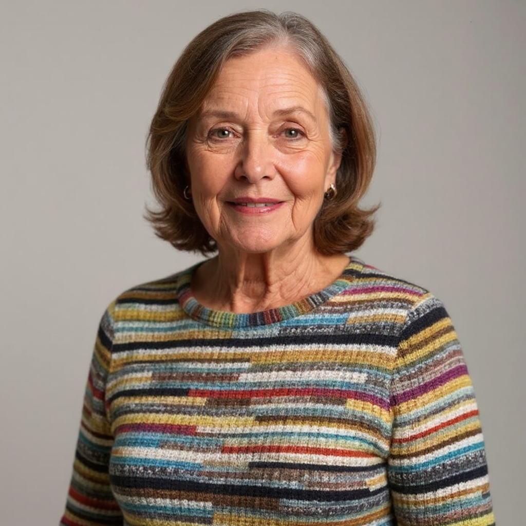 Claire | Vintage Icelandic Wool Sweater