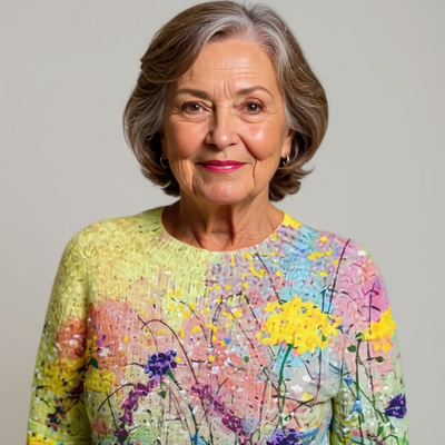 Grace | Vintage Icelandic Wool Sweater