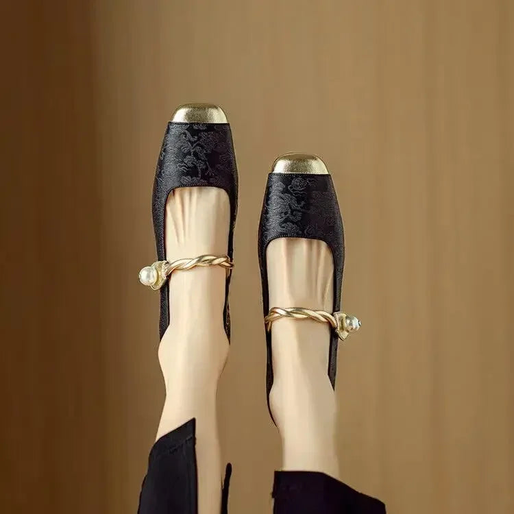 June&Rose™ - Mestelle Mary Janes