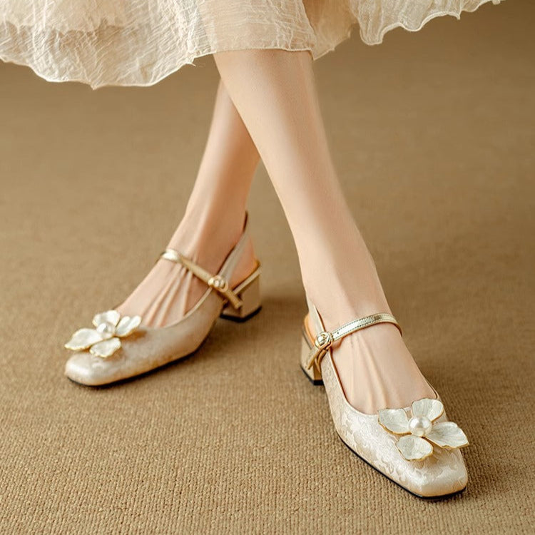 June&Rose™ - Eloise Elegant Pumps