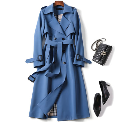 Emily - Stylish Elegant Trench Coat
