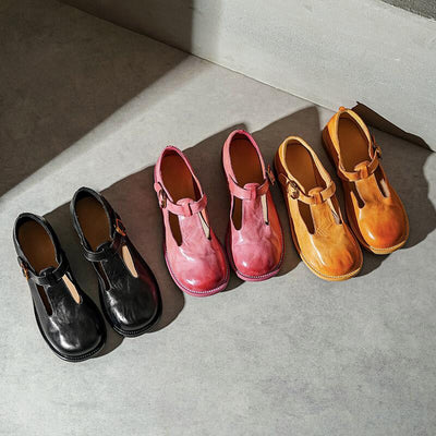 June&Rose™ - Elsa Elegant Mary Janes