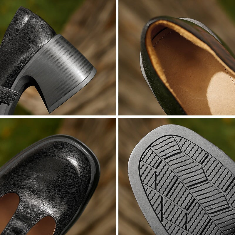 June&Rose™ - Ciala Elegant Mary Janes