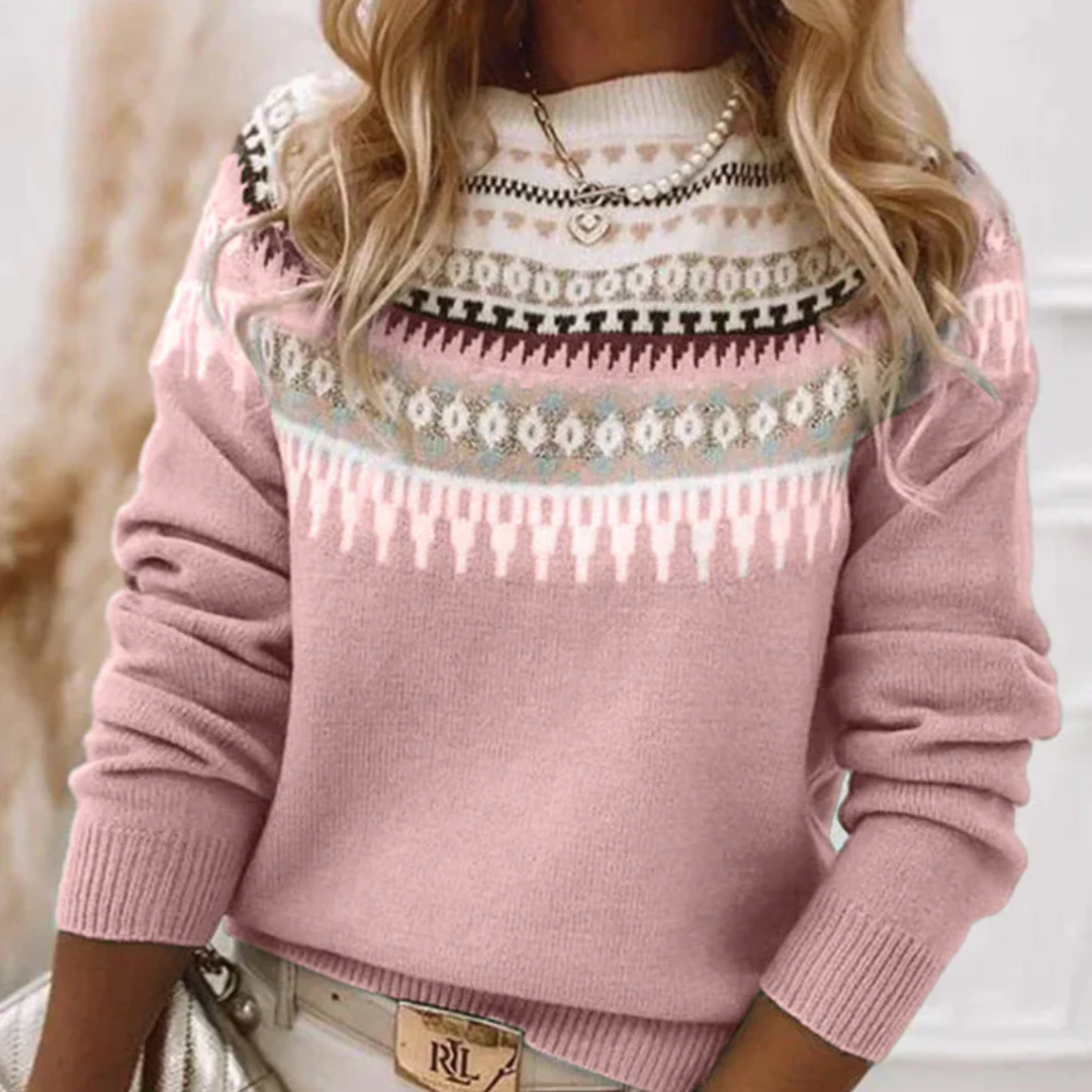 Sara - ELEGANT AND COMFORTABLE SWEATER