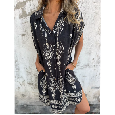 Mica | Vintage Boho Dress
