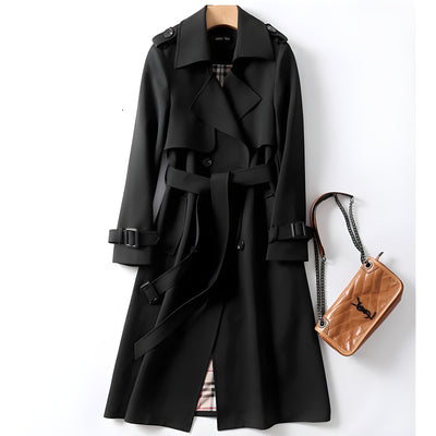 Emily - Stylish Elegant Trench Coat